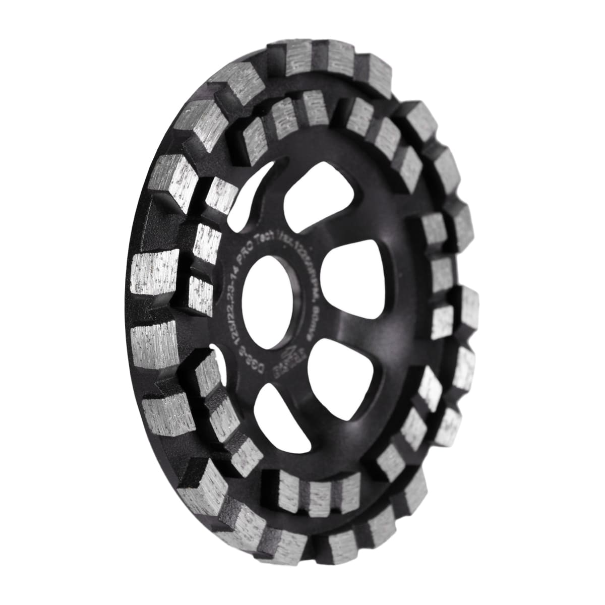 BRUSNA PLOČA DISTAR ZA BETON PRO Tech